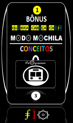 1C bonus conceitos fio 1C bonus conceitos fio 1C bonus conceitos fio