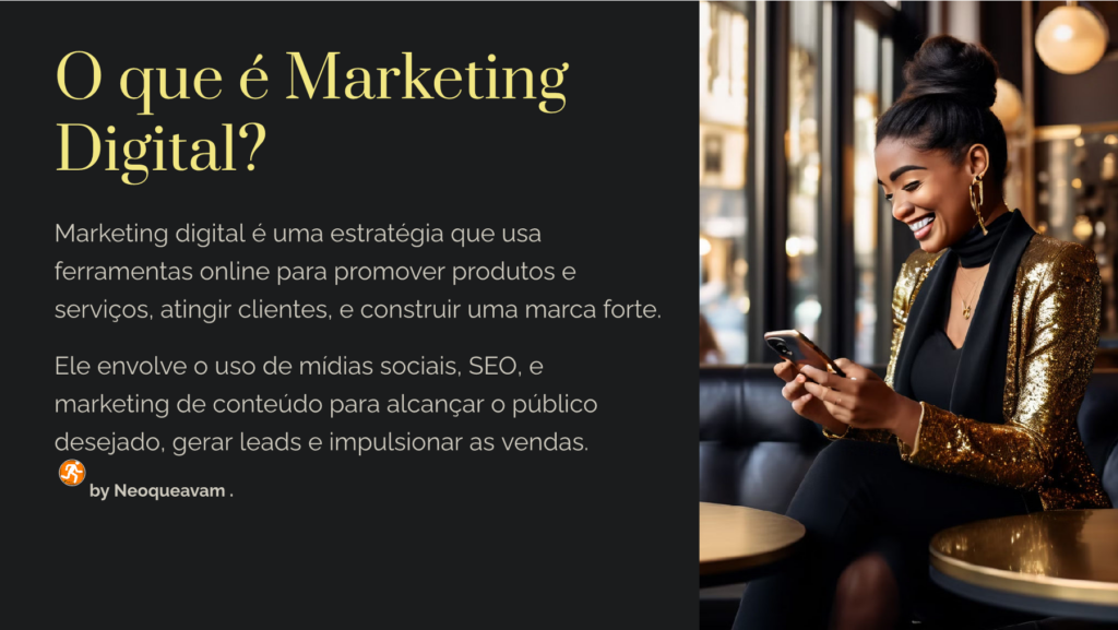 O que e Marketing Digital1 O que e Marketing Digital1 O que e Marketing Digital1