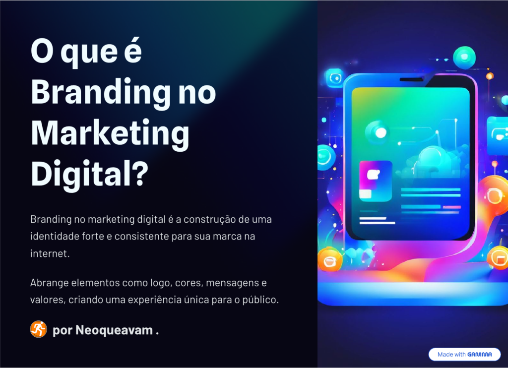O que e Branding no Marketing Digital1 O que e Branding no Marketing Digital1 O que e Branding no Marketing Digital1