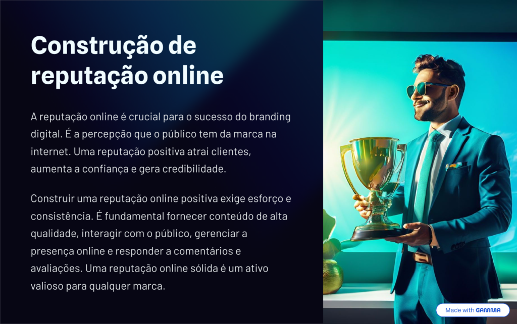 Guia completo sobre branding no marketing digital explicando conceito, importância e estratégias de gestão de marca online para construir marca forte e memorável em 2026