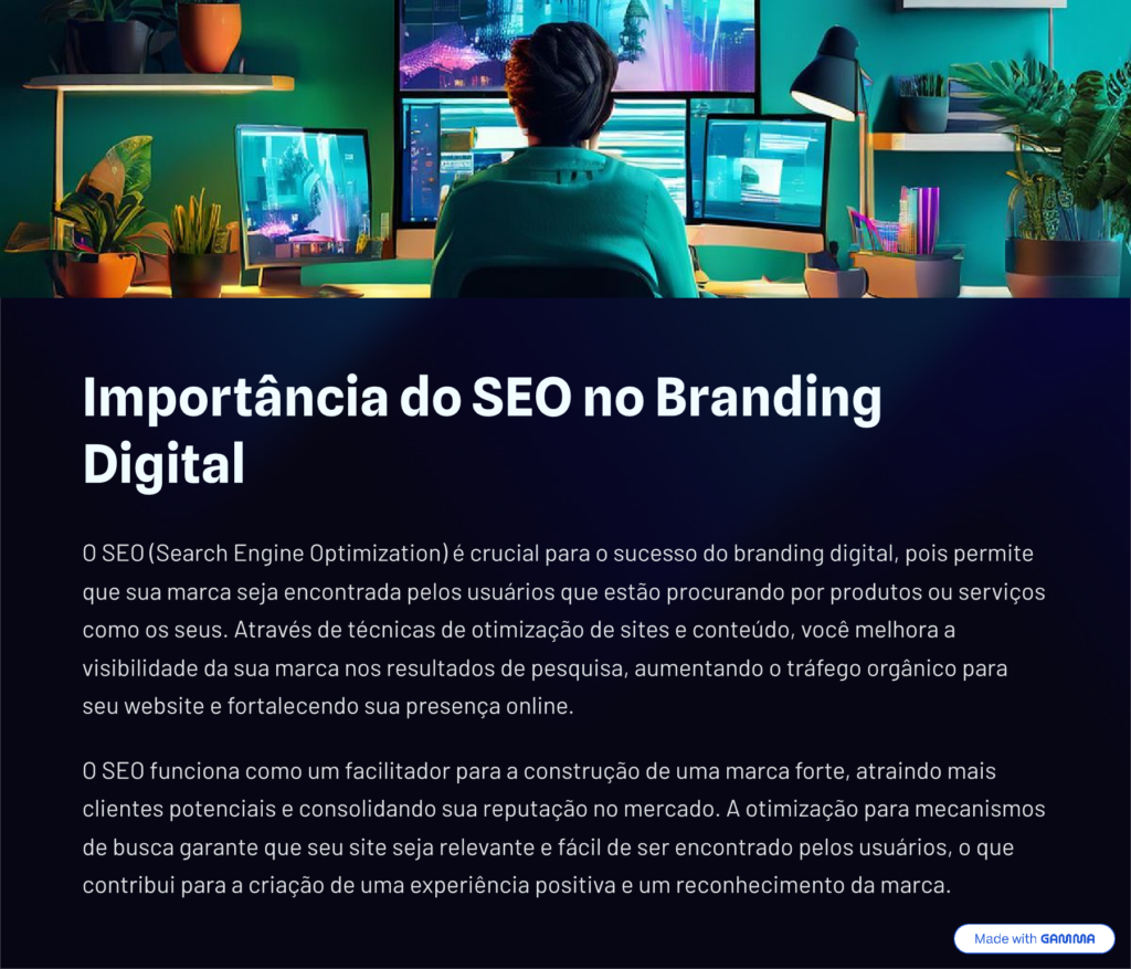 Guia completo sobre branding no marketing digital explicando conceito, importância e estratégias de gestão de marca online para construir marca forte e memorável em 2026