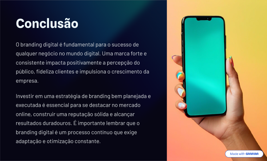 Guia completo sobre branding no marketing digital explicando conceito, importância e estratégias de gestão de marca online para construir marca forte e memorável em 2026